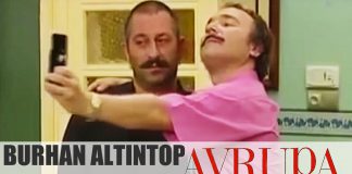 Avrupa Yakası 190.Bölüm – Burhan Altıntop vs Cem Yılmaz