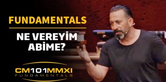 CM101MMXI Fundamentals | Ne Vereyim Abime?