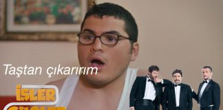 İşler Güçler – Ekmeğimi Taştan Çıkarıyorum (2015)