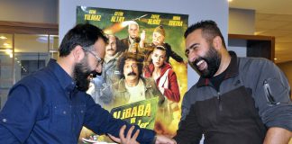 Komedi Filminde ‘Fazla Gülmekten’ Karakolluk Oldular
