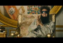 The Dictator (2012)