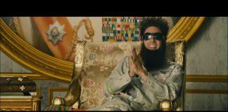 The Dictator (2012)