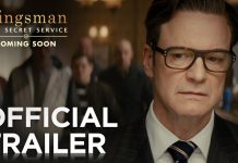 Kingsman: The Secret Service (2014)