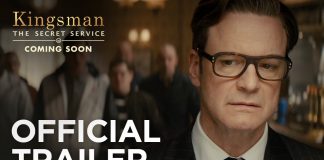 Kingsman: The Secret Service (2014)