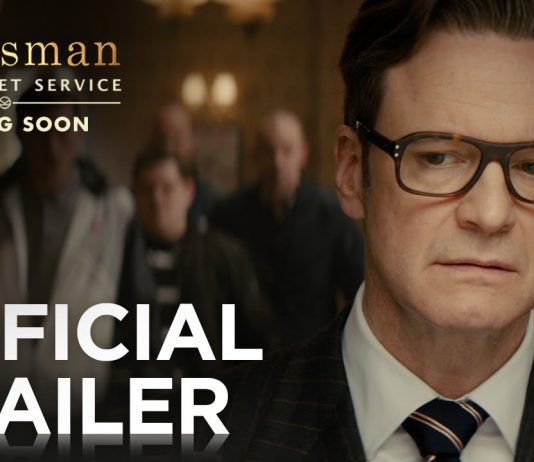 Kingsman: The Secret Service (2014)
