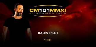 CM101MMXI Fundamentals | Kadın Pilot