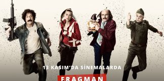 Ali Baba ve 7 Cüceler (2015)