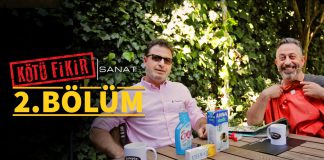 Cem Yılmaz | Kötü Fikir Sanat 2. Bölüm