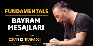 CM101MMXI Fundamentals | Bayram Mesajları