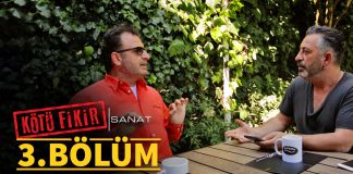 Cem Yılmaz | Kötü Fikir Sanat 3. Bölüm