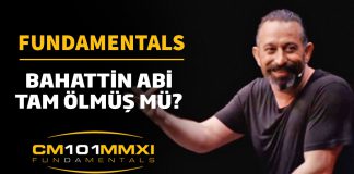 CM101MMXI Fundamentals | Bahattin Abi Tam Ölmüş Mü?