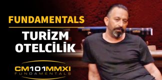 CM101MMXI Fundamentals | Turizm Otelcilik