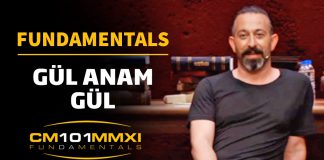 CM101MMXI Fundamentals |Gül Anam Gül