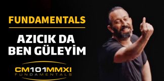 CM101MMXI Fundamentals | Azıcıkda Ben Güleyim