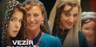 Vezir Parmağı