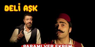 Deli Aşk: Paramı Ver Ekrem