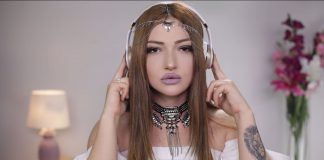 Fenomen Olunca DJ Olan Kız Makyajı