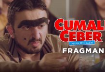 Cumali Ceber Fragmanı Yayınlandı