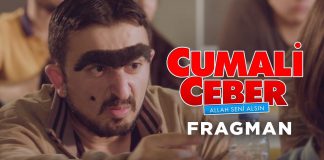 Cumali Ceber Fragmanı Yayınlandı