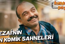 Sezai’nin En Komik Sahneleri – Kardeş Payı