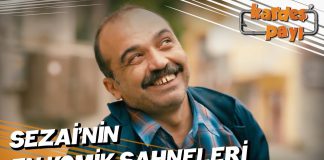 Sezai’nin En Komik Sahneleri – Kardeş Payı