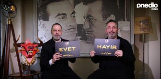 Cem Yılmaz vs Ozan Güven: Arif V 216 Kapışması!