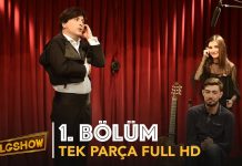 TOLGSHOW 1. Bölüm Tek Parça Full HD