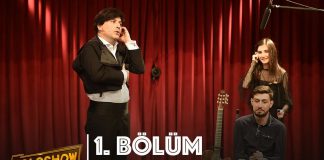 TOLGSHOW 1. Bölüm Tek Parça Full HD