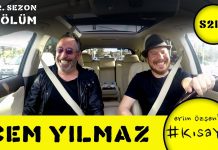 Erim Özşen’le Kısa Yol Cem Yılmaz