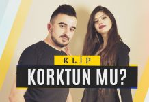 Halil Söyletmez – Korktun mu? (ft. Simge Barankoğlu)
