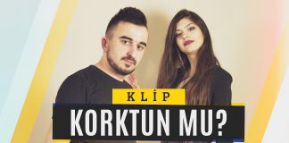 Halil Söyletmez – Korktun mu? (ft. Simge Barankoğlu)