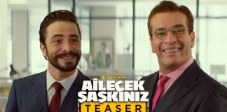 Ailecek Şaşkınız ilk teaser fragman yayınlandı