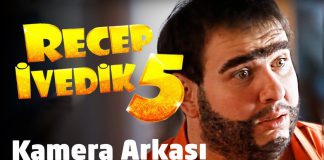 “Recep İvedik 5” Kamera Arkası