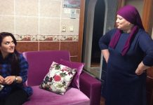 Gelin Kaynana Atışmaları