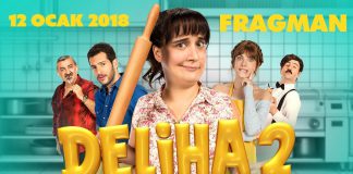 Deliha 2 fragmanı yayınlandı