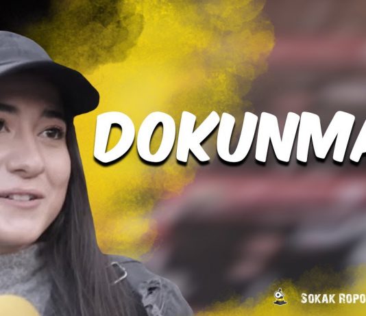 Dokunmaktan en çok zevk aldığın şey nedir?