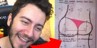 Öğrencilerin Testlere Verdiği Komik Cevaplar