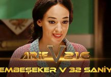 Pembeşeker V 32 Saniye