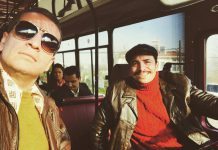 Ahmet Kural ve Murat Cemcir’den “Yaradana Kurban”