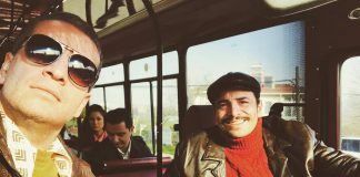 Ahmet Kural ve Murat Cemcir’den “Yaradana Kurban”