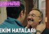 Aile Arasında – Çekim Hataları