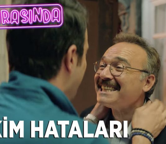 Aile Arasında – Çekim Hataları